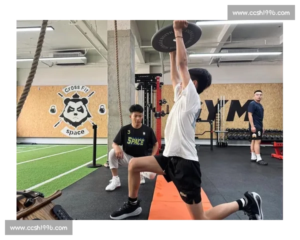 全方位训练计划助力提升体能与健康打造科学高效的运动方案